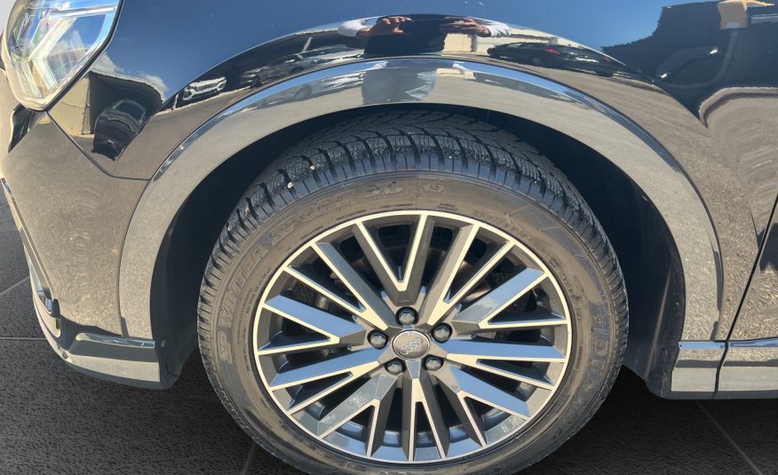 AUDI Q3 SPORTBACK 35 TDI 150 CV. QUATTRO S TRONIC  S LINE EDITION