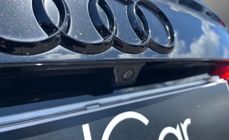 AUDI Q3 SPORTBACK 35 TDI 150 CV. QUATTRO S TRONIC  S LINE EDITION