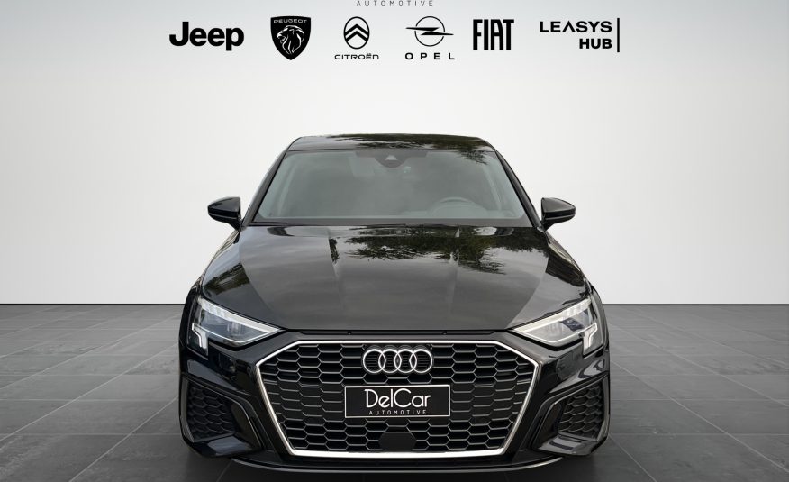 AUDI A3 SPORTBACK 35 TDI 150 CV. S LINE S TRONIC