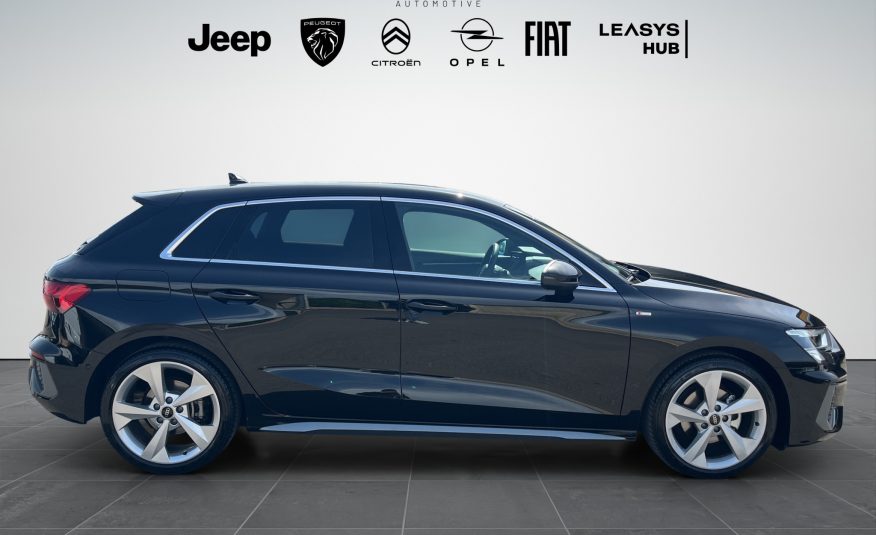 AUDI A3 SPORTBACK 35 TDI 150 CV. S LINE S TRONIC