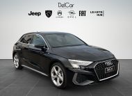 AUDI A3 SPORTBACK 35 TDI 150 CV. S LINE S TRONIC