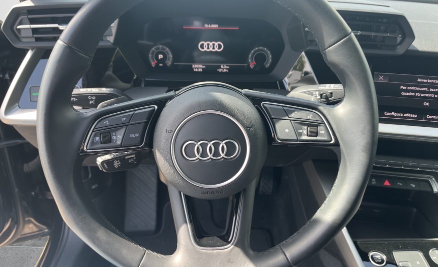 AUDI A3 SPORTBACK 35 TDI 150 CV. S LINE S TRONIC