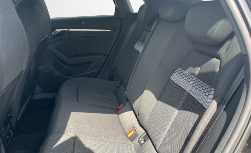AUDI A3 SPORTBACK 35 TDI 150 CV. S LINE S TRONIC
