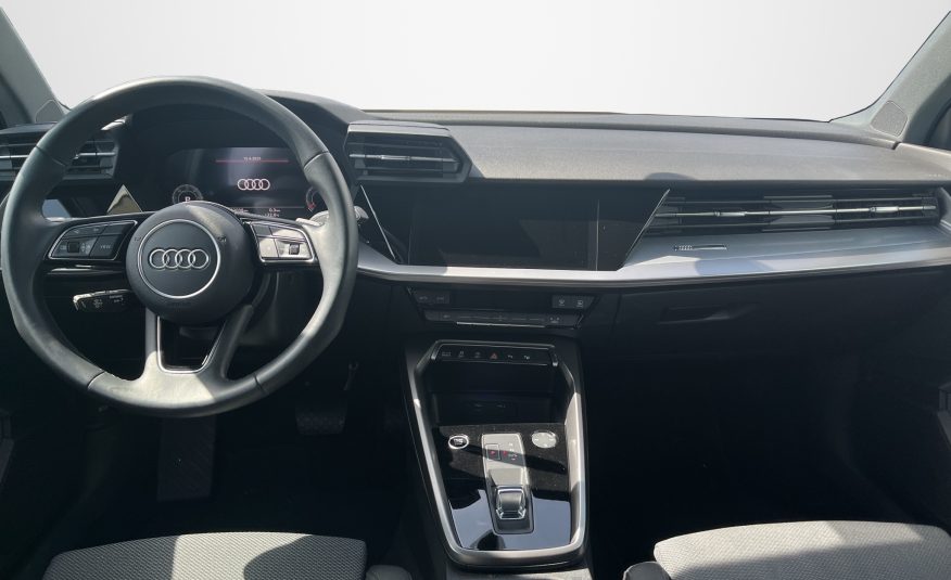 AUDI A3 SPORTBACK 35 TDI 150 CV. S LINE S TRONIC