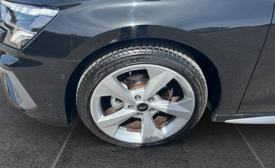 AUDI A3 SPORTBACK 35 TDI 150 CV. S LINE S TRONIC