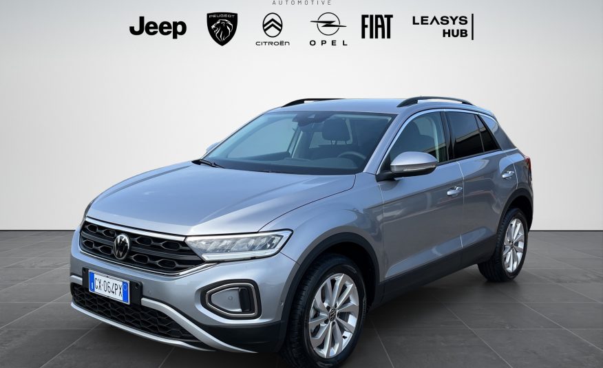 VOLKSWAGEN NUOVO T-ROC 2.0 TDI 115 CV. EDITION PLUS