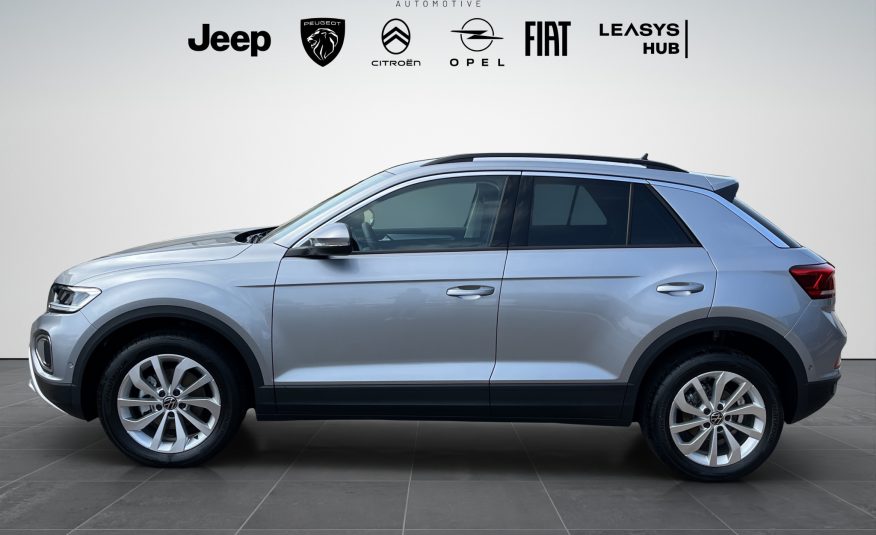 VOLKSWAGEN NUOVO T-ROC 2.0 TDI 115 CV. EDITION PLUS