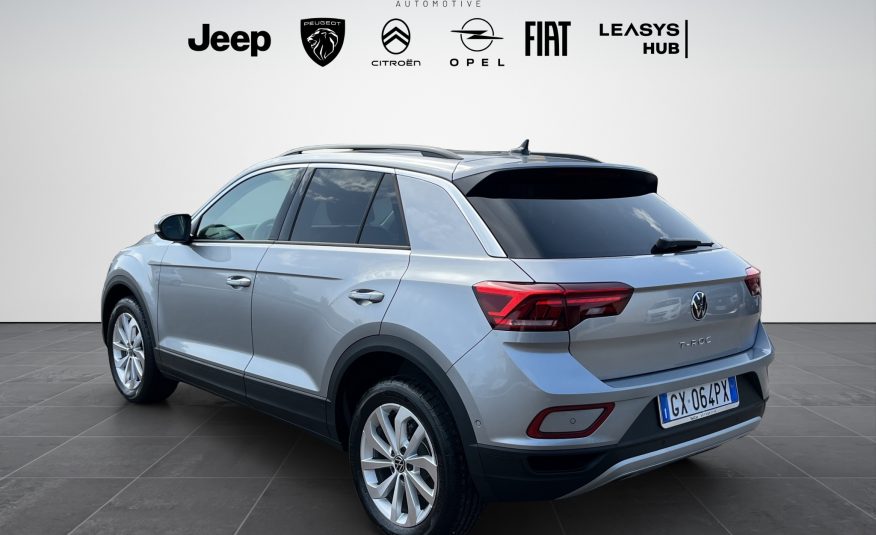 VOLKSWAGEN NUOVO T-ROC 2.0 TDI 115 CV. EDITION PLUS