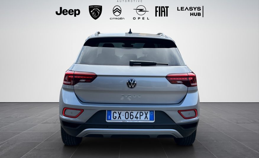 VOLKSWAGEN NUOVO T-ROC 2.0 TDI 115 CV. EDITION PLUS