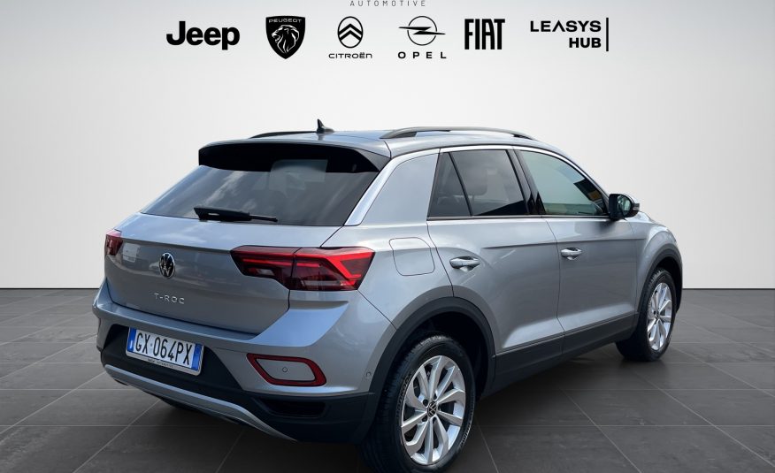 VOLKSWAGEN NUOVO T-ROC 2.0 TDI 115 CV. EDITION PLUS