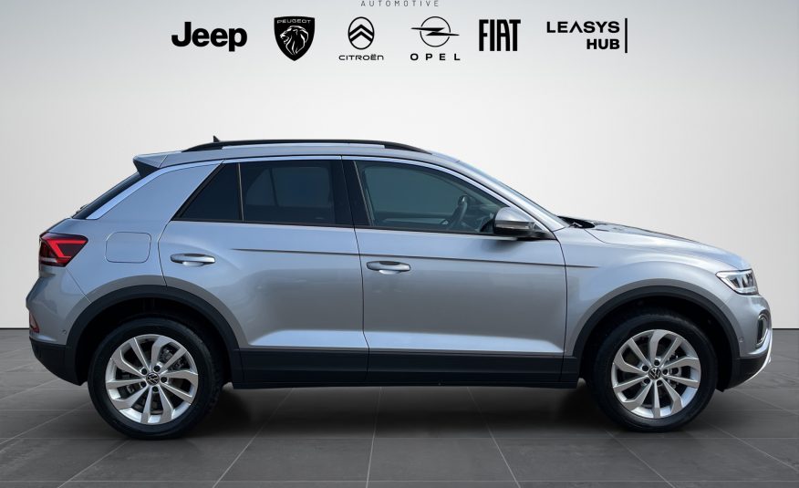 VOLKSWAGEN NUOVO T-ROC 2.0 TDI 115 CV. EDITION PLUS