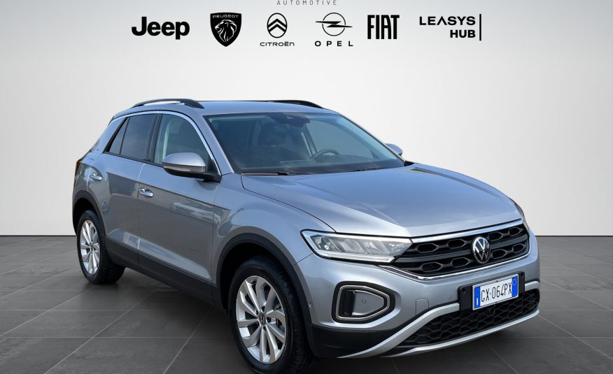 VOLKSWAGEN NUOVO T-ROC 2.0 TDI 115 CV. EDITION PLUS