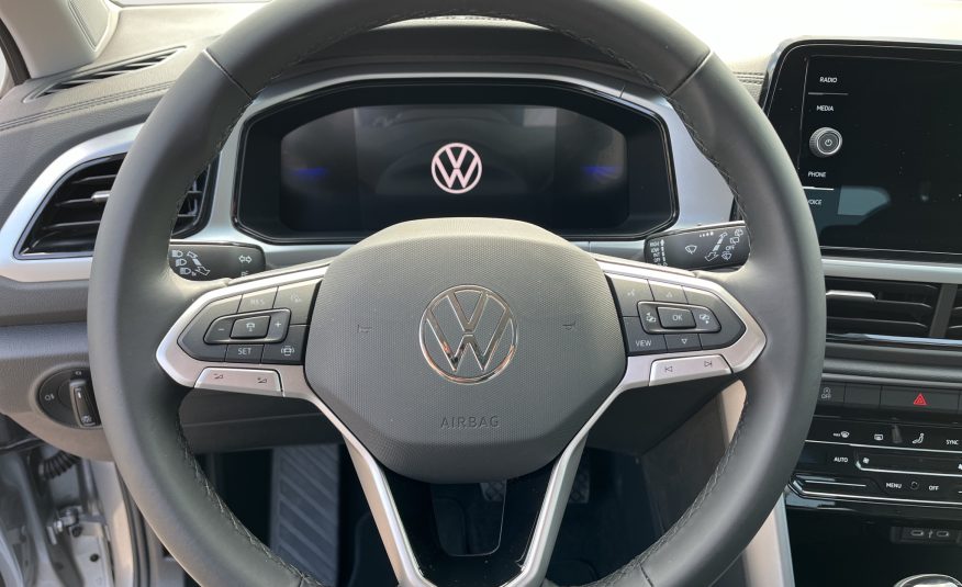 VOLKSWAGEN NUOVO T-ROC 2.0 TDI 115 CV. EDITION PLUS