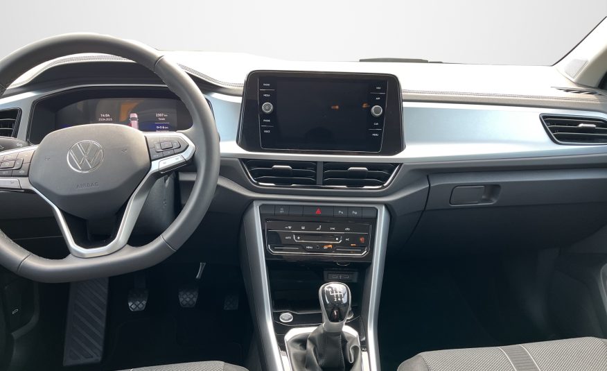 VOLKSWAGEN NUOVO T-ROC 2.0 TDI 115 CV. EDITION PLUS
