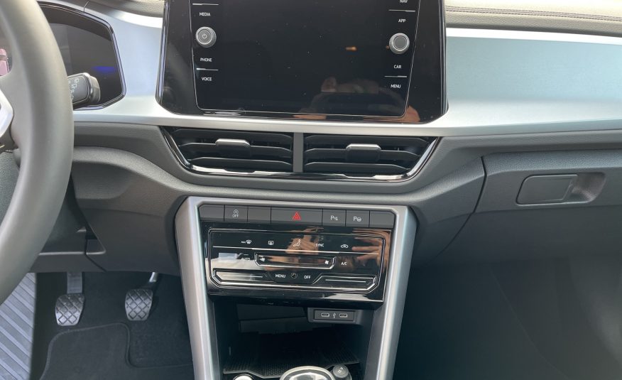VOLKSWAGEN NUOVO T-ROC 2.0 TDI 115 CV. EDITION PLUS