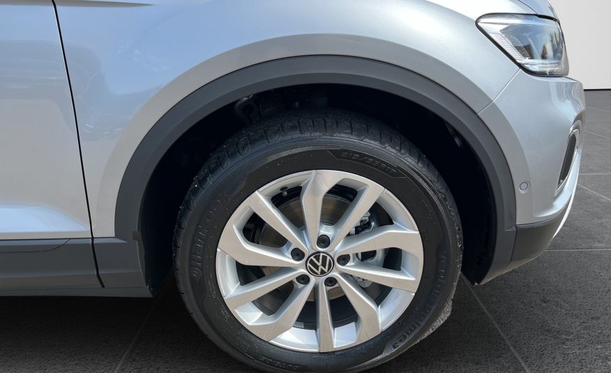 VOLKSWAGEN NUOVO T-ROC 2.0 TDI 115 CV. EDITION PLUS