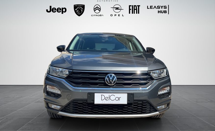 VOLKSWAGEN T-ROC 1.0 TSI 110 CV STYLE