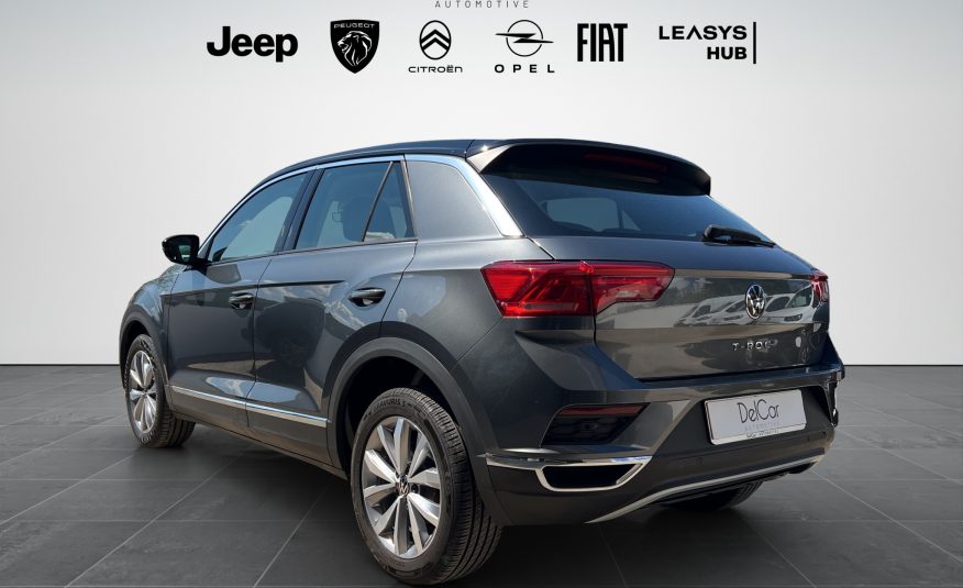VOLKSWAGEN T-ROC 1.0 TSI 110 CV STYLE
