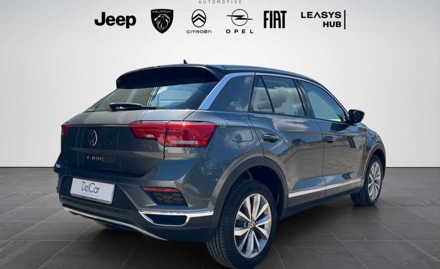 VOLKSWAGEN T-ROC 1.0 TSI 110 CV STYLE