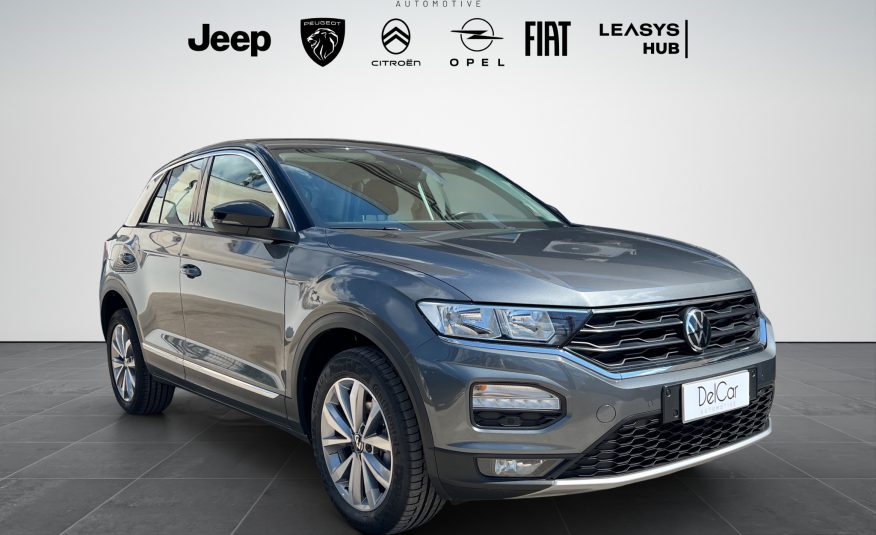 VOLKSWAGEN T-ROC 1.0 TSI 110 CV STYLE