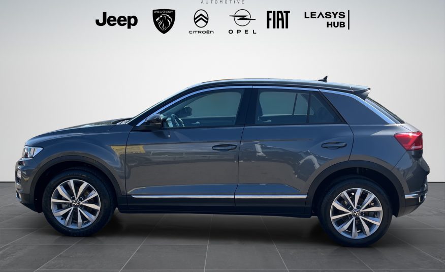 VOLKSWAGEN T-ROC 1.0 TSI 110 CV STYLE