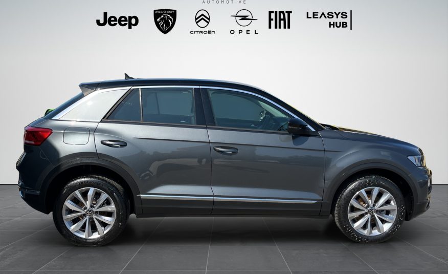 VOLKSWAGEN T-ROC 1.0 TSI 110 CV STYLE