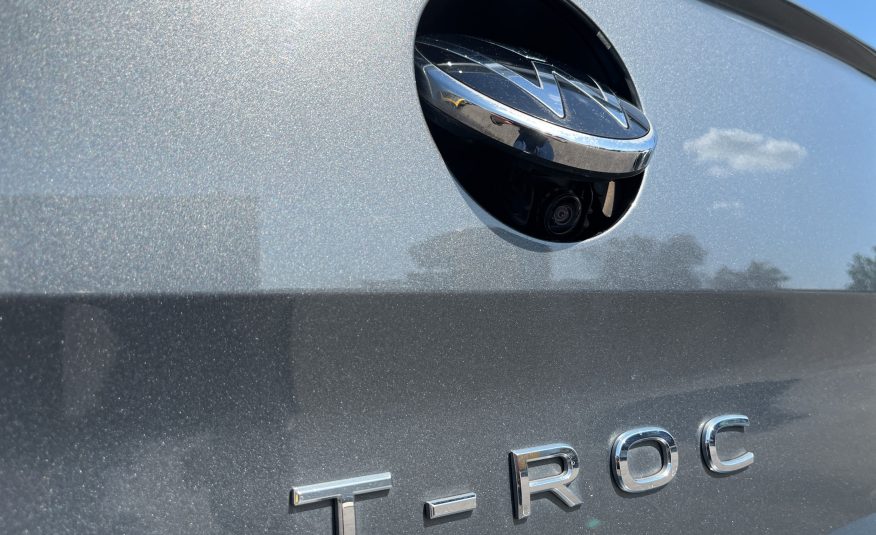 VOLKSWAGEN T-ROC 1.0 TSI 110 CV STYLE