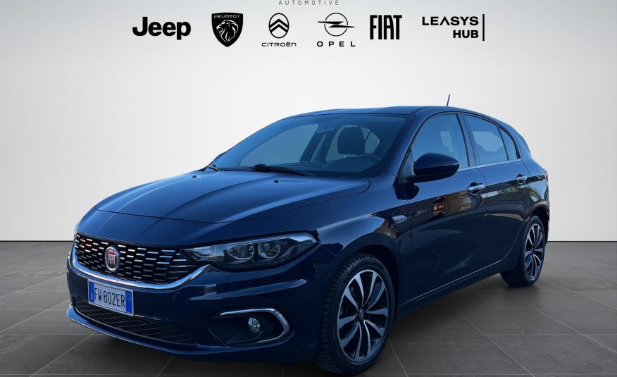 FIAT TIPO 1.3 MJT 95 Cv. LOUNGE