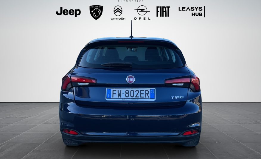 FIAT TIPO 1.3 MJT 95 Cv. LOUNGE