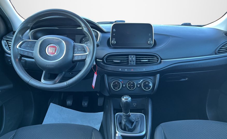 FIAT TIPO 1.3 MJT 95 Cv. LOUNGE