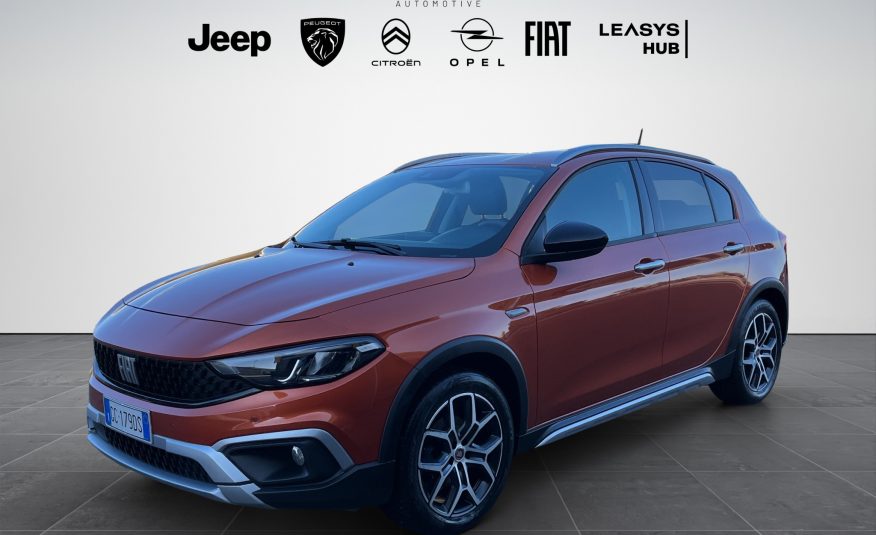 FIAT TIPO 1.0 BENZINA 100 Cv. CITY CROSS