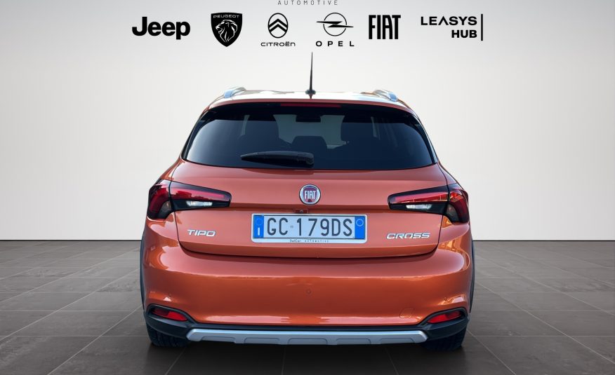 FIAT TIPO 1.0 BENZINA 100 Cv. CITY CROSS