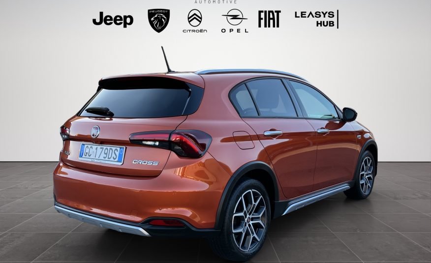 FIAT TIPO 1.0 BENZINA 100 Cv. CITY CROSS