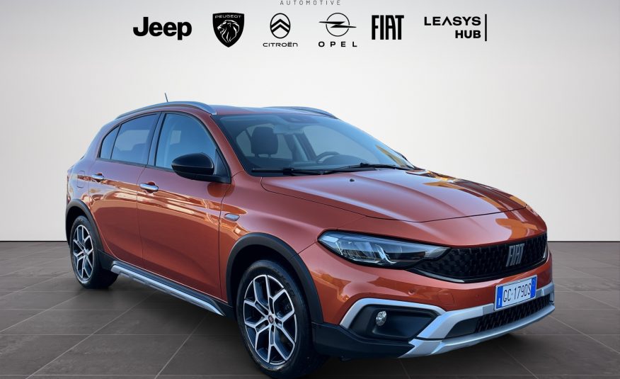 FIAT TIPO 1.0 BENZINA 100 Cv. CITY CROSS