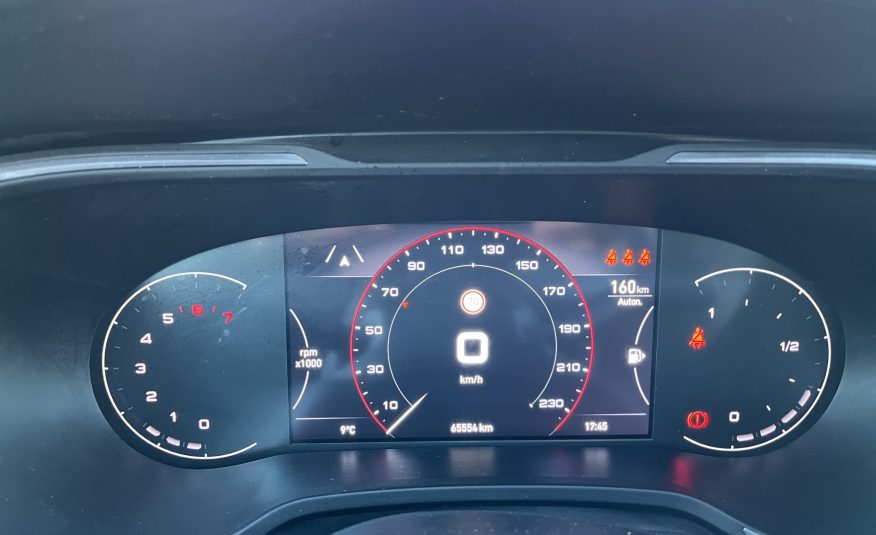 FIAT TIPO 1.0 BENZINA 100 Cv. CITY CROSS