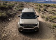 JEEP AVENGER 1.2 TURBO 100 Cv SUMMIT