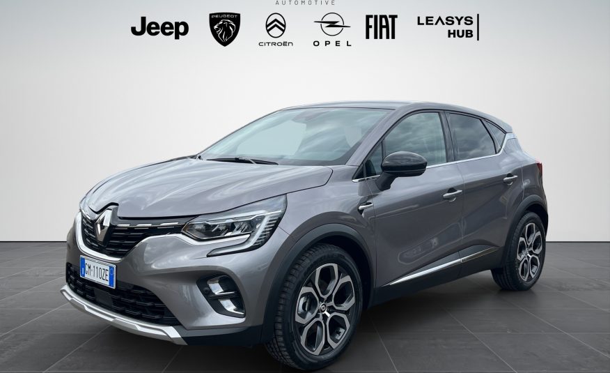 RENAULT CAPTUR FULL HYBRID E-TECH 1.5 145 CV. TECHNO