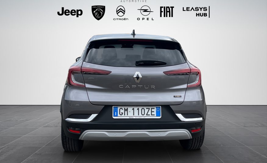 RENAULT CAPTUR FULL HYBRID E-TECH 1.5 145 CV. TECHNO