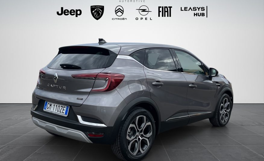 RENAULT CAPTUR FULL HYBRID E-TECH 1.5 145 CV. TECHNO