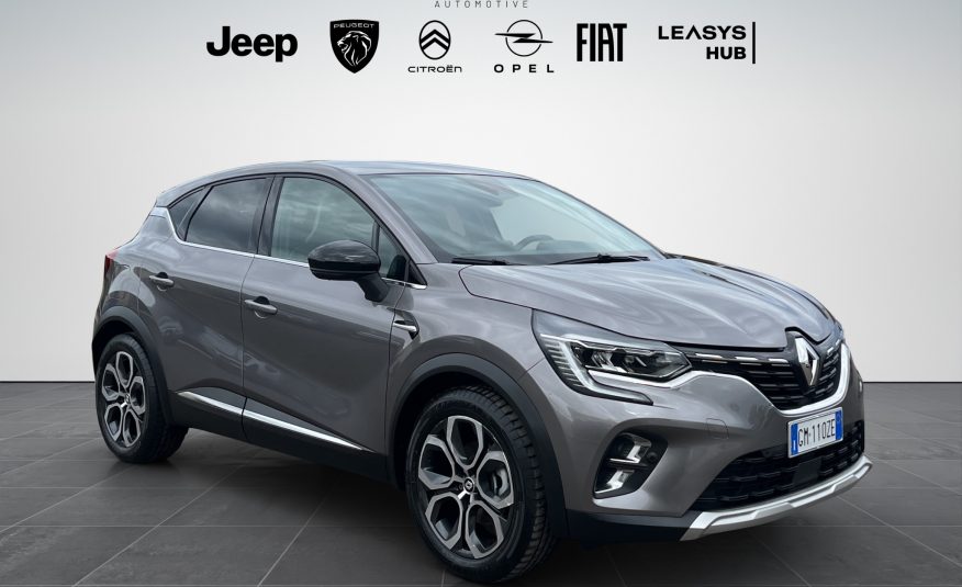 RENAULT CAPTUR FULL HYBRID E-TECH 1.5 145 CV. TECHNO