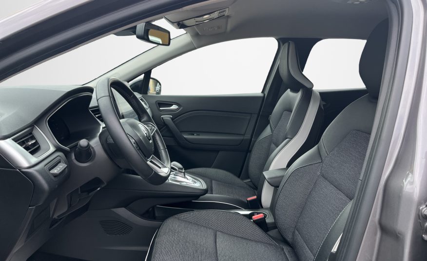 RENAULT CAPTUR FULL HYBRID E-TECH 1.5 145 CV. TECHNO
