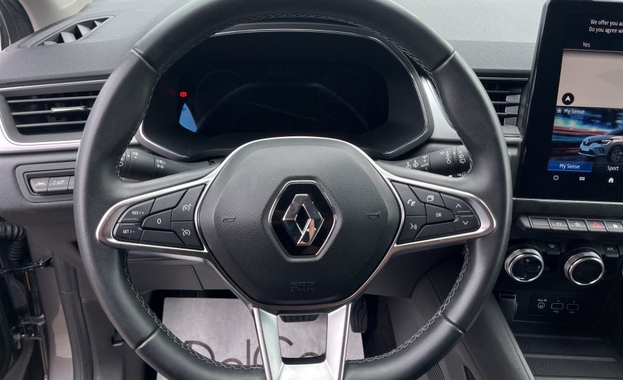 RENAULT CAPTUR FULL HYBRID E-TECH 1.5 145 CV. TECHNO