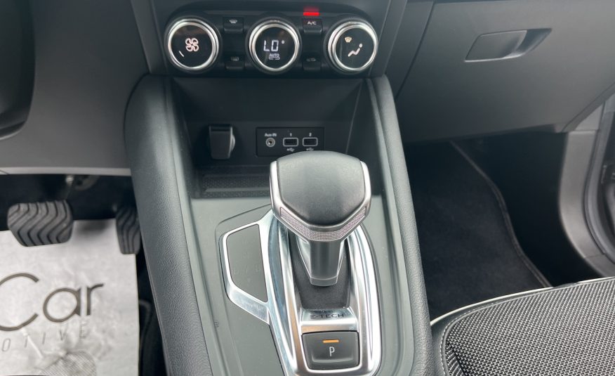 RENAULT CAPTUR FULL HYBRID E-TECH 1.5 145 CV. TECHNO