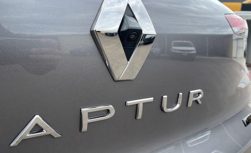 RENAULT CAPTUR FULL HYBRID E-TECH 1.5 145 CV. TECHNO