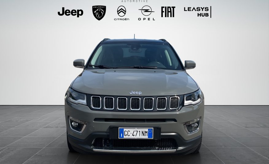 JEEP COMPASS 2.0 MTJ 140 4WD LIMITED AUTOMATIC