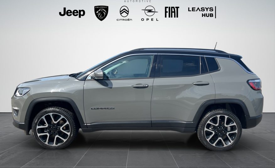 JEEP COMPASS 2.0 MTJ 140 4WD LIMITED AUTOMATIC