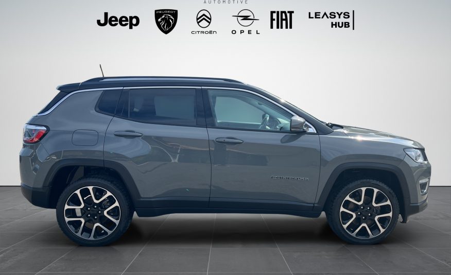 JEEP COMPASS 2.0 MTJ 140 4WD LIMITED AUTOMATIC