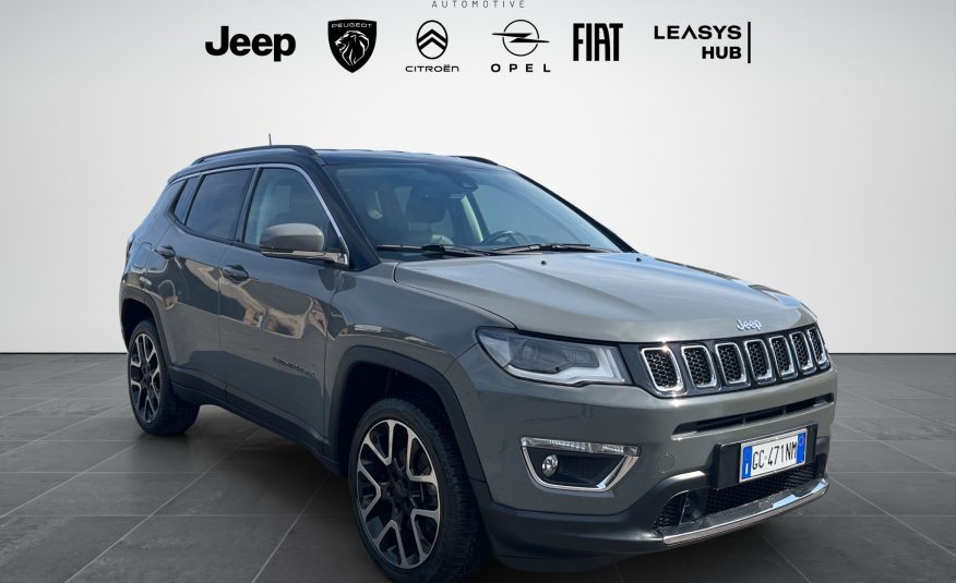 JEEP COMPASS 2.0 MTJ 140 4WD LIMITED AUTOMATIC