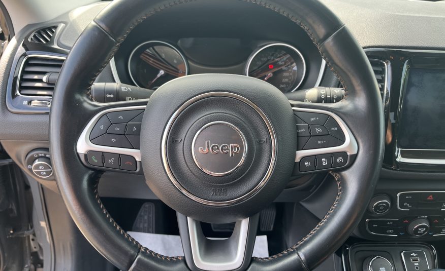 JEEP COMPASS 2.0 MTJ 140 4WD LIMITED AUTOMATIC