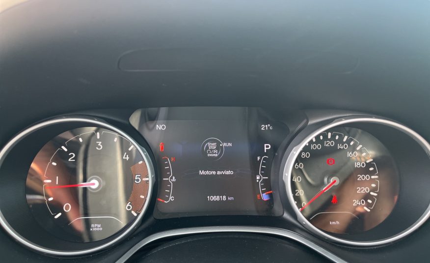 JEEP COMPASS 2.0 MTJ 140 4WD LIMITED AUTOMATIC